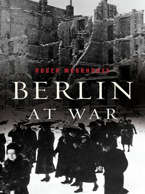 cover image of Berlin at War